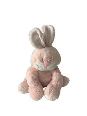 GANZ WEBKINZ JR. PINK BUNNY PLUSH TLC- RIP